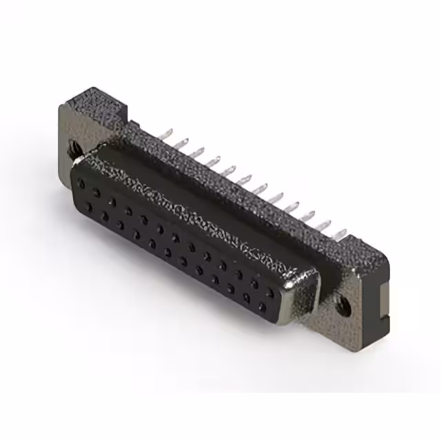 628-025-624-212 EDAC Inc.  Conjuntos de conectores D-Sub